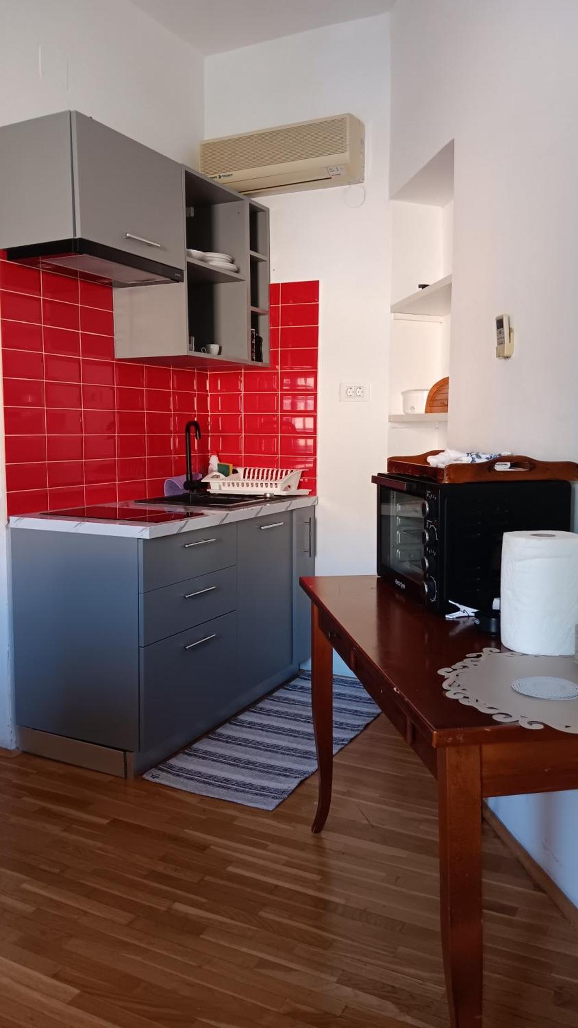 Apartman Mevusa * Pula